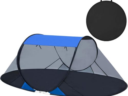 Pop Up Mosquito Tent for Camping,1 Person Camping Tent with Bug Screen Tent,Mosquito Net Foldable Portable for Adults Kids