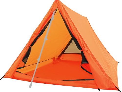 2-Person Trekking Pole Tent for Backpacking - Ultralight A-Frame Backpacking Tent, Two Person Waterproof Hiking Tent for Camping, Lightweight Camping Tent for Scouts, Trekker by