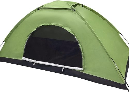 Tent Camouflage Patterns Camping Tent Backpacking Tent for Camping Hiking 【Outdoor Equipment】