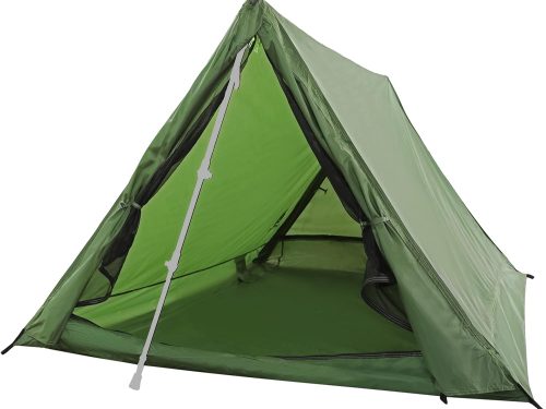 2-Person Trekking Pole Tent for Backpacking - Ultralight A-Frame Backpacking Tent, Two Person Waterproof Hiking Tent for Camping, Lightweight Camping Tent for Scouts, Trekker by