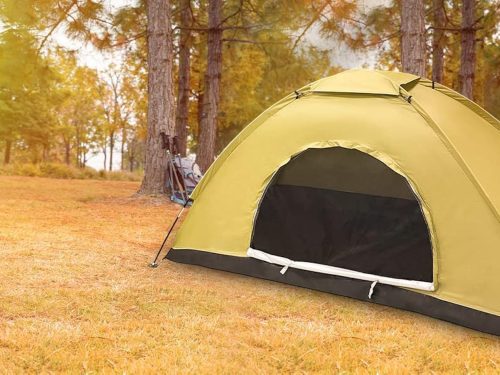 Tent Camouflage Patterns Camping Tent Backpacking Tent for Camping Hiking 【Outdoor Equipment】
