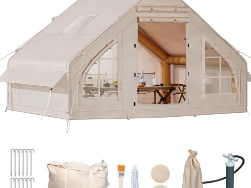 Tents 10X6.5ft Inflatable Tent